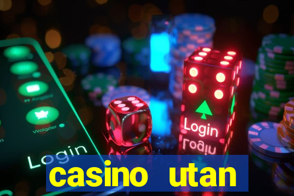 casino utan spelpaus med bankid